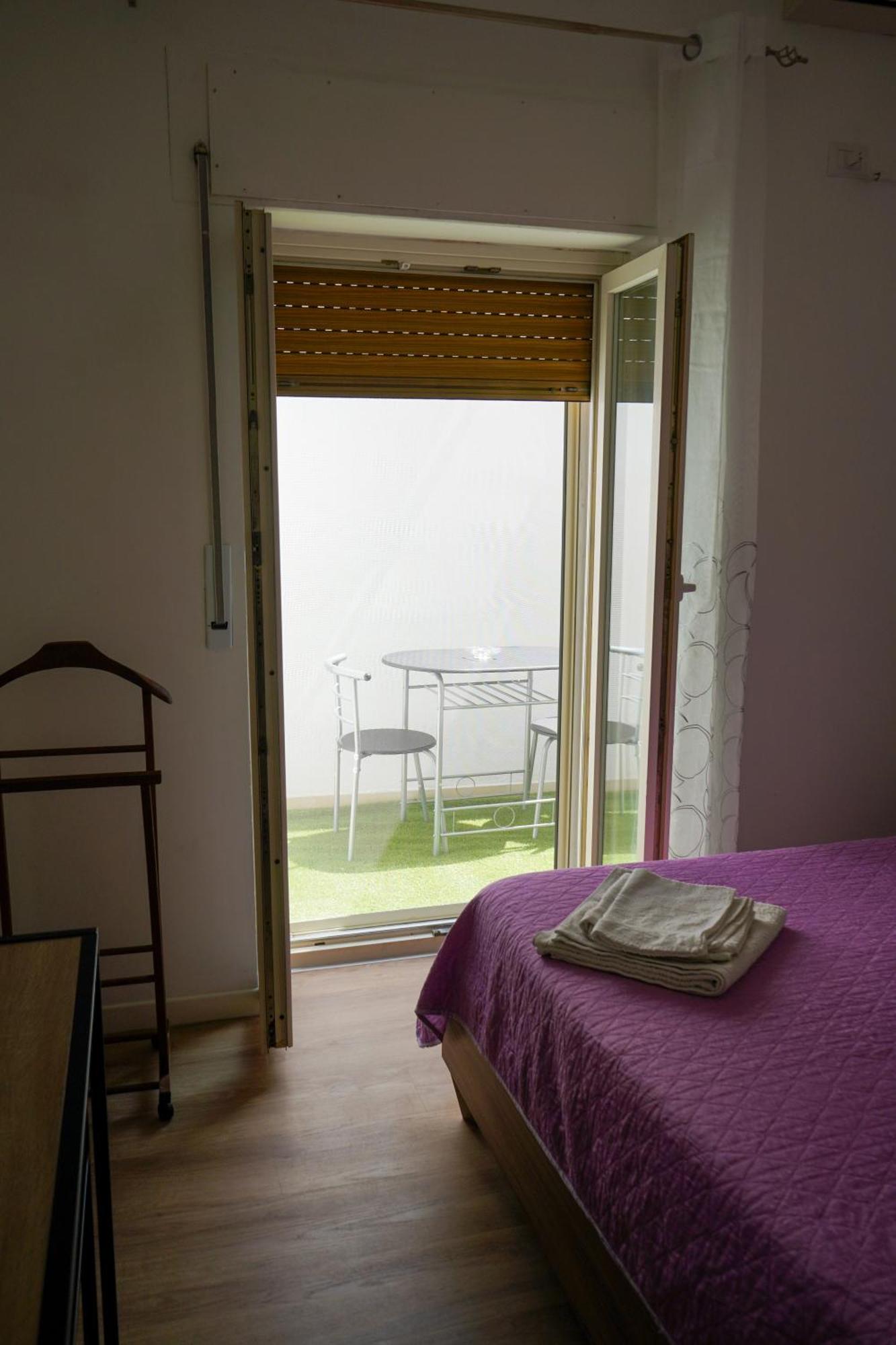 B&B La Dimora Di Rosa Matera Buitenkant foto