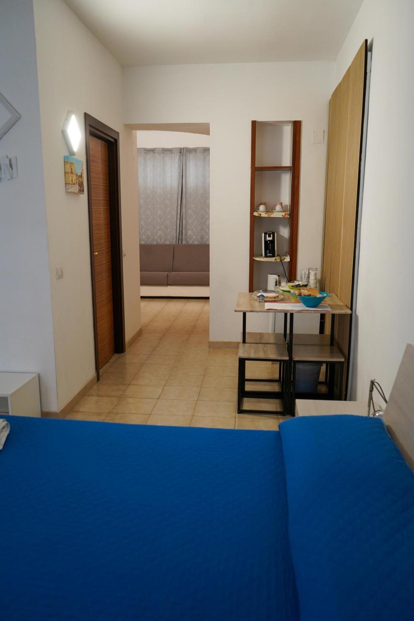 B&B La Dimora Di Rosa Matera Buitenkant foto