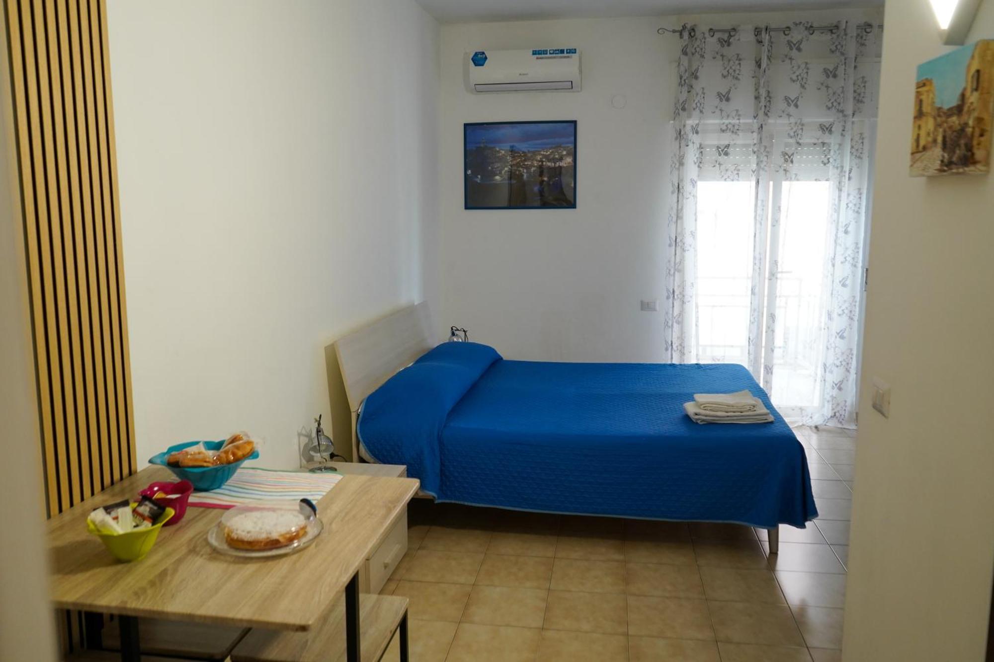 B&B La Dimora Di Rosa Matera Buitenkant foto