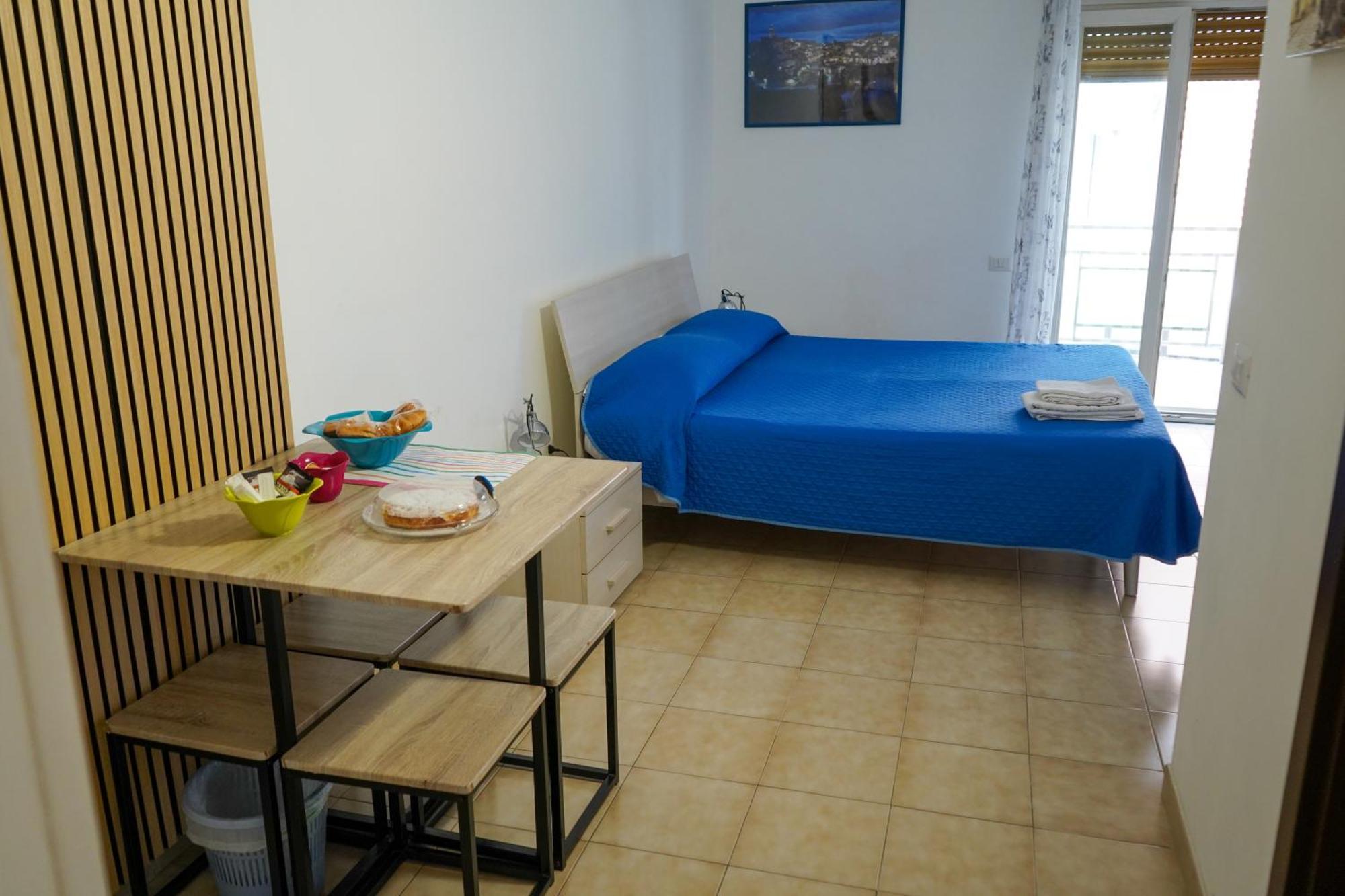 B&B La Dimora Di Rosa Matera Buitenkant foto
