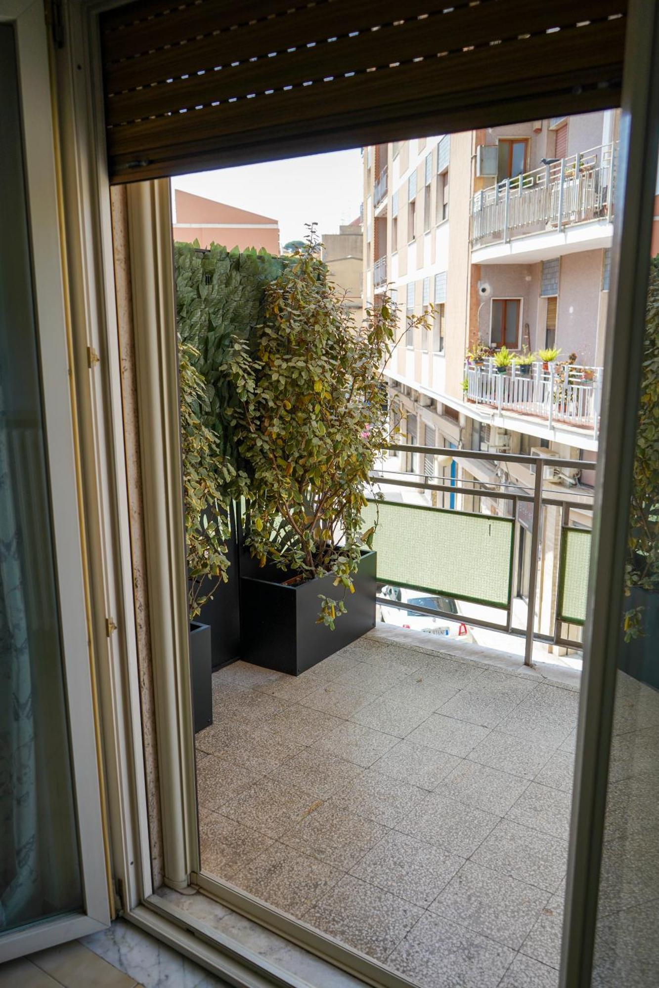 B&B La Dimora Di Rosa Matera Buitenkant foto