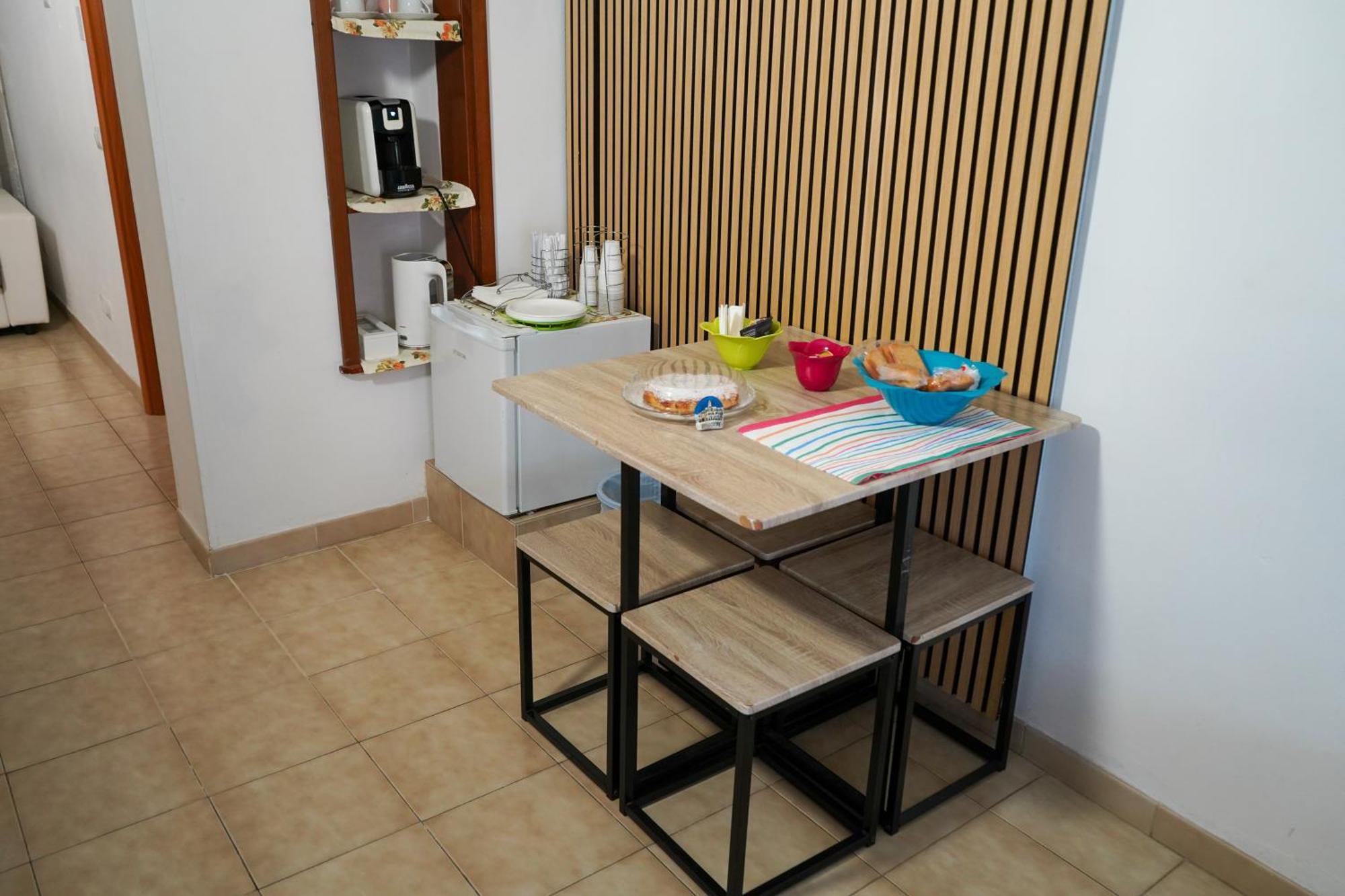 B&B La Dimora Di Rosa Matera Buitenkant foto