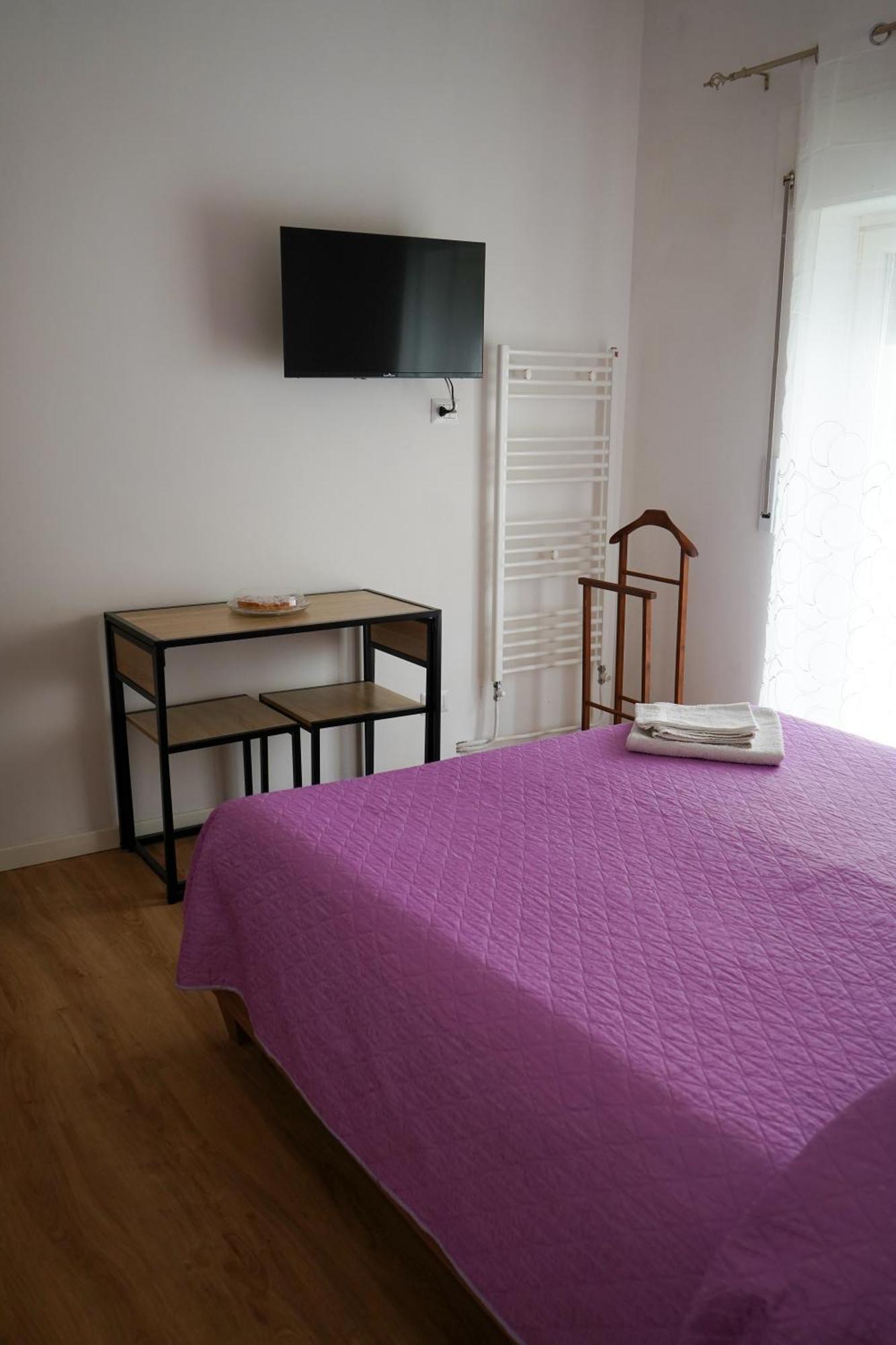 B&B La Dimora Di Rosa Matera Buitenkant foto